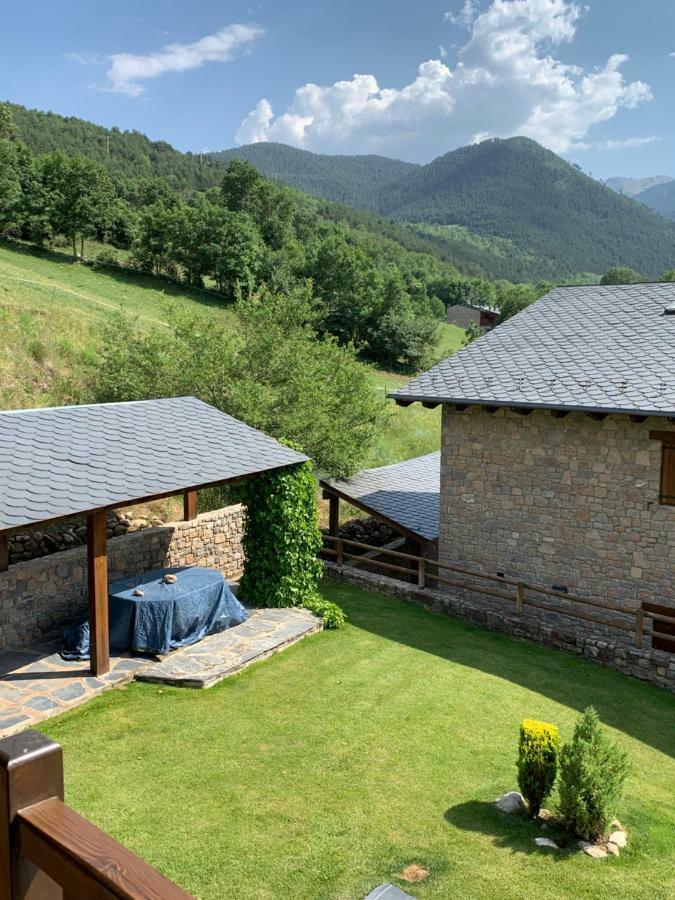 Can Marc De Pi, Bellver De Cerdanya Pi Eksteriør bilde